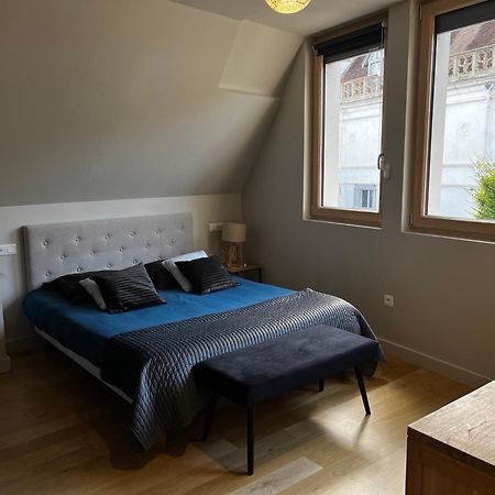 Appartements Domaine Gueguen Chablis Exteriör bild