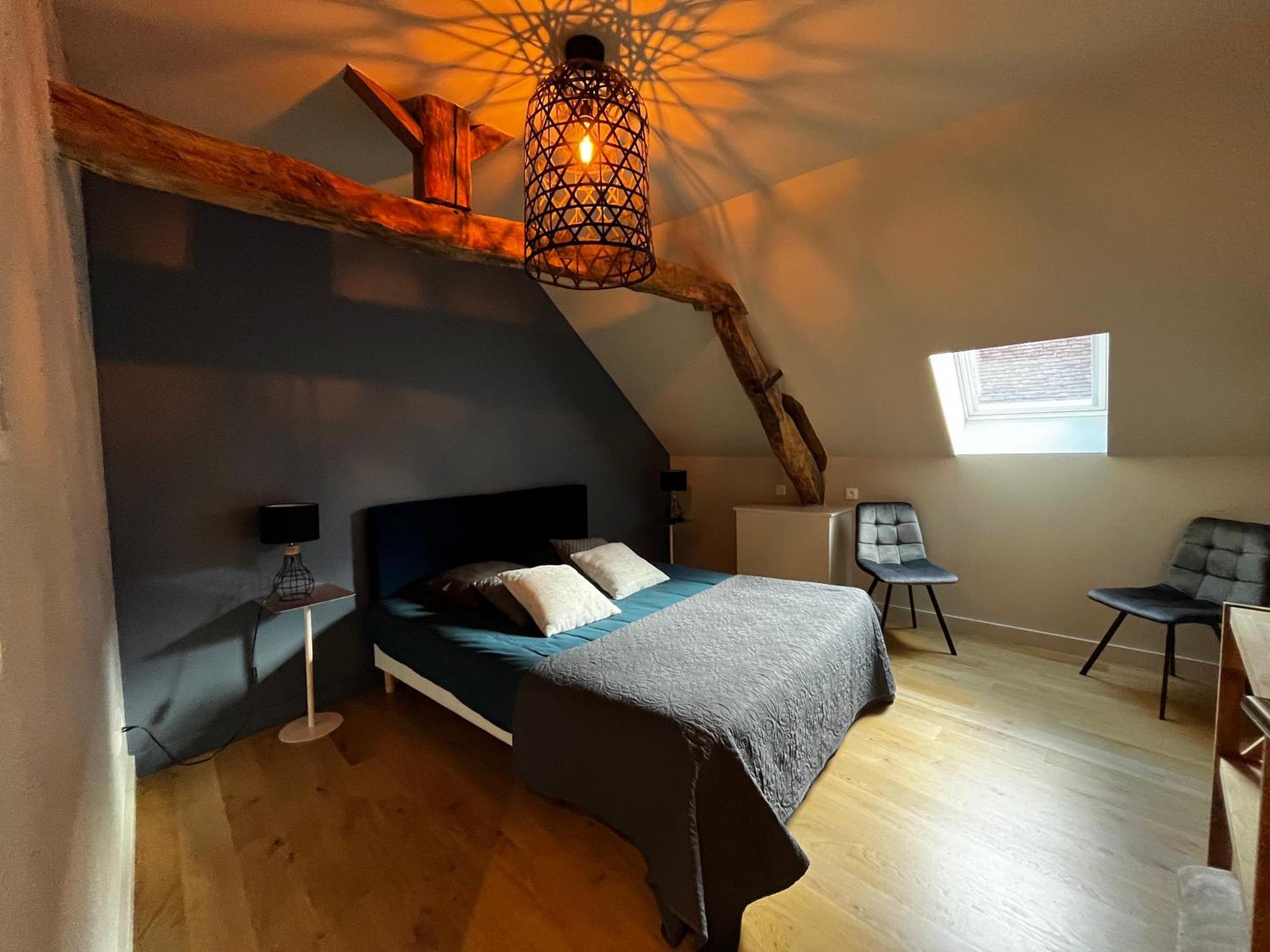 Appartements Domaine Gueguen Chablis Exteriör bild