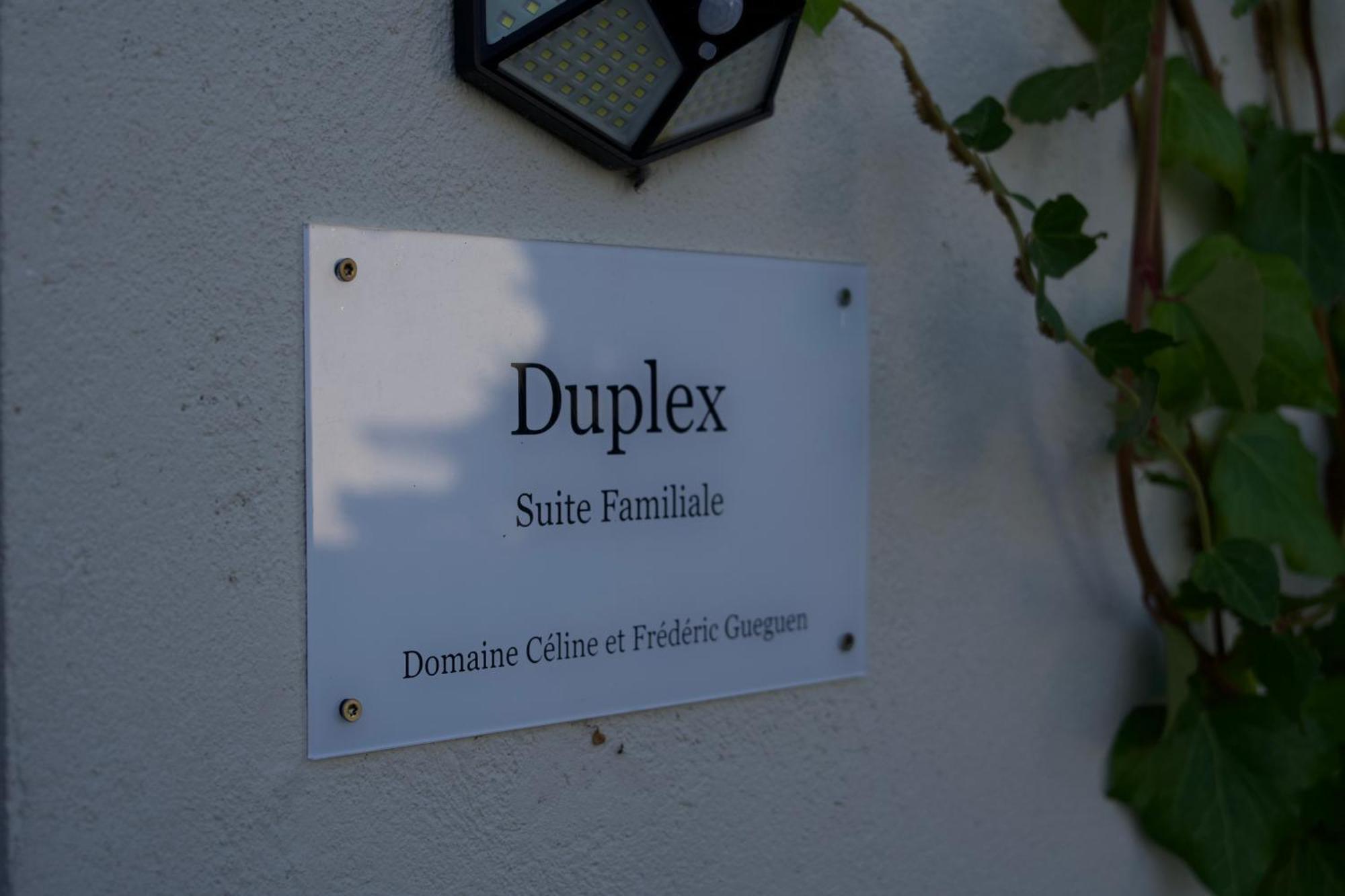 Appartements Domaine Gueguen Chablis Rum bild